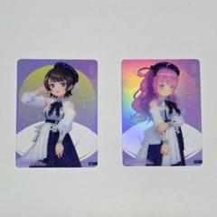 ホロライブカード　姫森ルーナ　OUR おまけあり。 姫森ルーナ【ホロカトレカお買得価格通販：トレコロ】