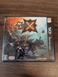 3DS モンスターハンタークロス