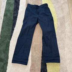 Dickies ネイビー スラックス874