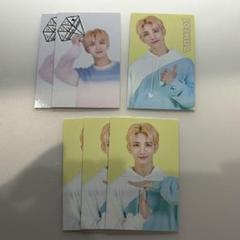 SEVENTEEN ジョシュア 過去トレカ