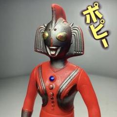 ブルマァク ブラックギラス　スタンダードサイズ　ウルトラマン　ポピー　ソフビ 新ポピー ブルマァク新製作版 ブラックギラス スタンダード