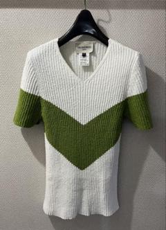 DIRK BIKKEMBERGSダークビッケンバーグ 半袖リブカットソー