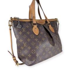 【美品】LOUIS VUITTON パレルモPM モノグラム ショルダーバッグ