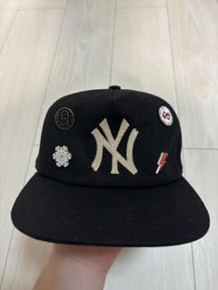 Mondaysuck ヤンキース　新品未使用　希少 Mondaysuck NYC Hat キャップ ヤンキース - メルカリ