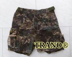 【新品】00s リアルツリー カーゴパンツ ワークパンツ アウトドア　迷彩　①のサムネイル