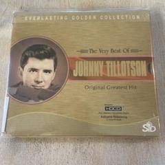 【CD】JOHNNY TILLOTSON(250722)