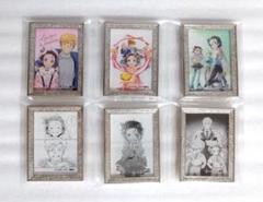 メダリスト　マンガ展　ミニ額縁コレクション　セット メダリスト マンガ展 ミニ額縁コレクション 夜鷹純 - メルカリ