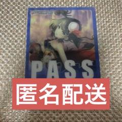 高垣楓 ゲストパス クリアカード レジャフェス シンデレラガールズ