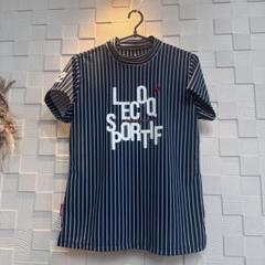 ルコックゴルフウェア　モックネック