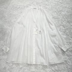 ✨タグ付き✨トゥモローランド ピンタック ロング ブラウス