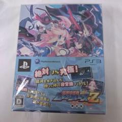 新品 圧倒的遊戯 ムゲンソウルズZ 限定版 PS3