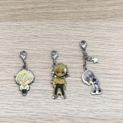 エヴァンゲリオン ぷちえゔぁ 限定 ファスナーアクセサリー 渚カヲル イザーク