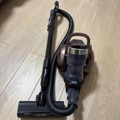 Panasonic MC-SR38K ブラウン 掃除機 MC-SR38K-T Panasonic 掃除機 本体のみ 中古 動作保証 茶色