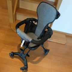 軽量 ベビーカー 折りたたみ式