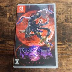 Switch　ベヨネッタ3