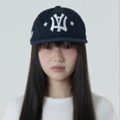 aeae ベースボールキャップ ネイビー NEW aeae ベースボールキャップ ネイビー NEW - メルカリ