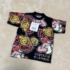 ヒステリックミニ 半袖 100cm