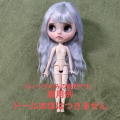 2025年最新】ブライス ウィッグの人気アイテム - メルカリ