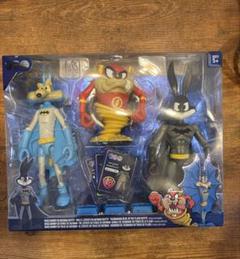 激レア　Looney Tunes フィギュアセット 2025年最新】looney tunes フィギュアの人気アイテム - メルカリ