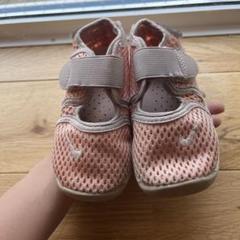 Nike リトルリフト ピンク