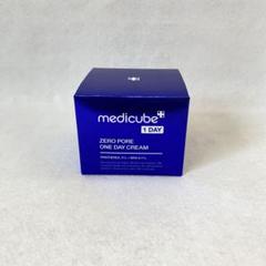 新品】メディキューブ ゼロポアワンデイクリーム medicube 毛穴