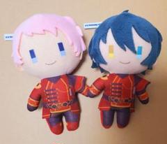 Valkyrieセット　新衣装ぬいぐるみ　あんスタ　宗　みか あんスタ 斎宮宗 影片みか 旧衣装 ぬいぐるみ セット Valkyrie