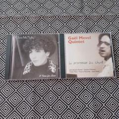 Chris McNulty　 Gael Mevel Quintet　セット