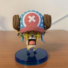 ワンピース ワールドコレクタブル フランキー将軍 ルフィ チョッパー 2種 ワンピース ワールドコレクタブル フランキー将軍 ルフィ