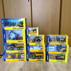 Amazon | □ コマツ 1:87 HD325-8 DUMP TRUCK ダンプトラック