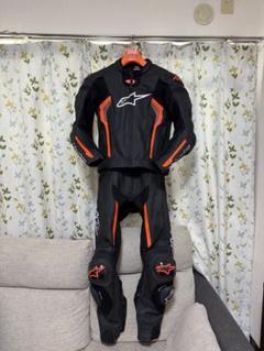 Alpinestars Missile V2 2PC Size 52 - メルカリ
