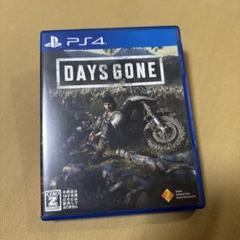 PS4 DAYS GONE