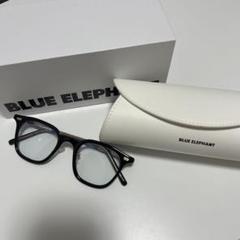 2025年最新】BLue elephant メガネの人気アイテム - メルカリ