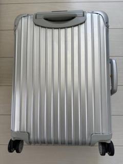 RIMOWA TOPAS 52サイズ　マルチホイール　希少　廃盤 RIMOWA TOPAS 52サイズ マルチホイール 希少 廃盤 - メルカリ