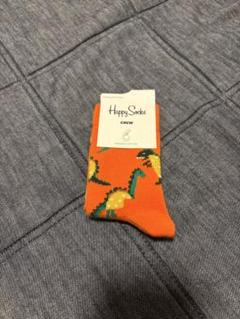 Happy Socks ダイナソー柄ソックス