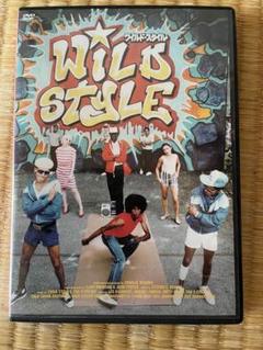 WILD STYLE DVD ヒップホップ映画 Wild Style (1983)