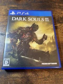 DARK SOULS III PS4