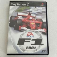 【大特価】✨EA SPORTS F1 2001 PlayStation 2