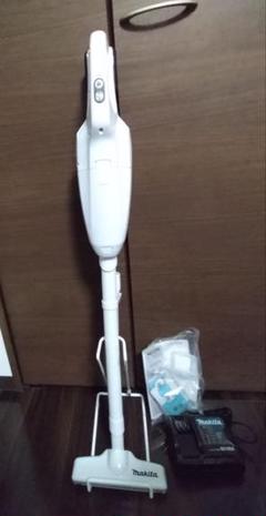 楽天市場】【正規店】 マキタ 掃除機 紙パック バッテリー 純正