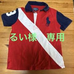 ラルフローレン　 ポロシャツ 6 120cm