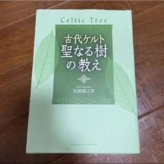 美品☆ 古代ケルト聖なる樹の教えのサムネイル