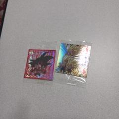 ドラゴンボールシールウエハース