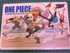 ONE PIECE パッドダス