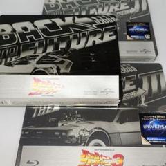 2025年最新】 バック・トゥ・ザ・フューチャー スチールブック