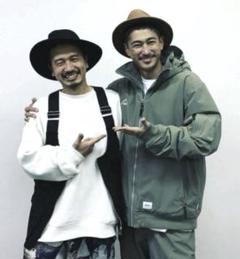 22AW WTAPS VANS ALPS JACKET 03 Lサイズ　窪塚着用のサムネイル