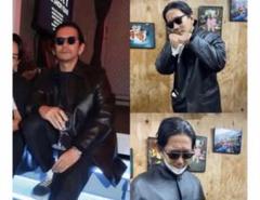 WACKOMARIA LEATHER CAR COATレザーカーコート　野村訓市 WACKOMARIA LEATHER CAR COATレザーカーコート野村訓市