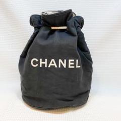 【 CHANEL 】ショルダーバッグ ビーチバッグ