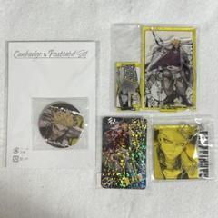 ガチアクタ くじメイト エンジン アクスタ アクキー 缶バッジ カード ガチアクタ くじメイト エンジン アクスタ アクキー 缶バッジ