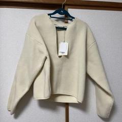 Searoomlynn ハイストレッチキーネックニット　新品未使用タグ付 2025年最新】ハイストレッチキーネックニットの人気アイテム
