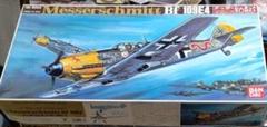 バンダイ1/24メッサーシュミットBf109E4