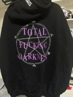 Vetements TOTAL FUCKING DARKNESS Hoodie
